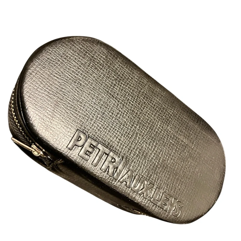 Vintage PETRI AUX Lens Set of 3